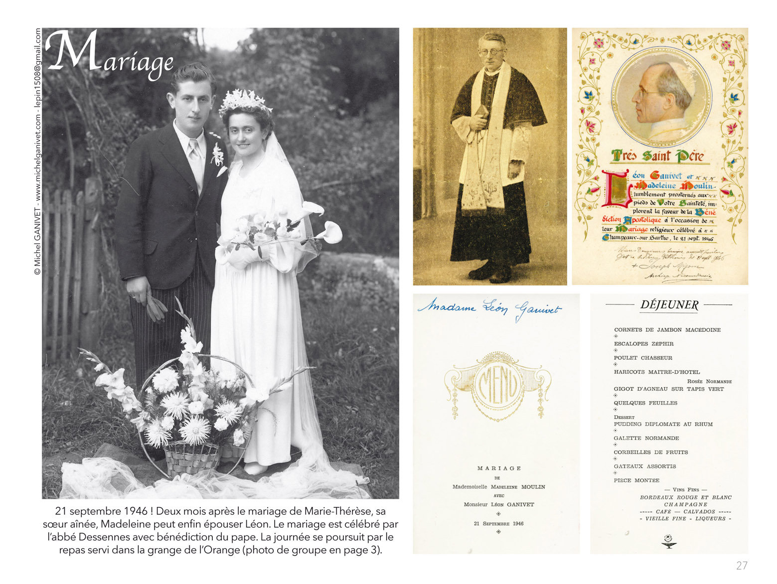 Album Léon et Madeleine page 27