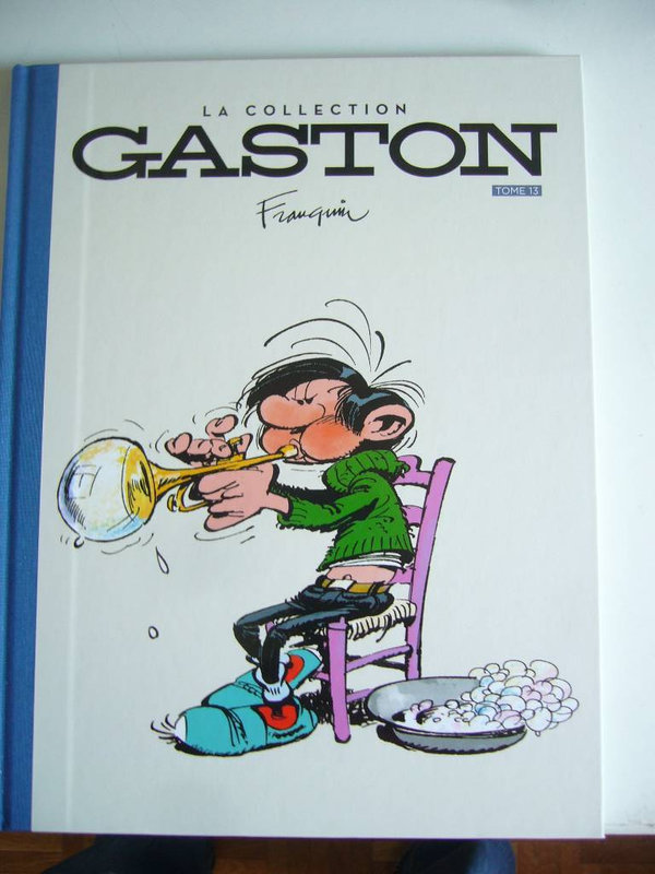 bd gaston collection hachette (14)