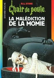 la malédication de la momie