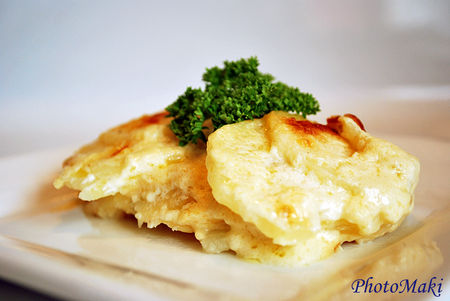 Gratin Dauphinois à ma Façon Gratin Dauphinois à ma Façon