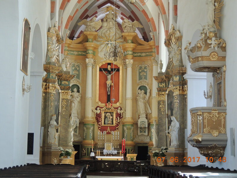 voyage en pologne ,7 mai , ( Gniezno et Wenecja ) 020