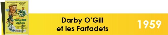 darby ogill et les farfadets