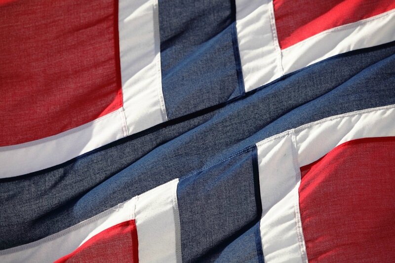 drapeau-norvegien