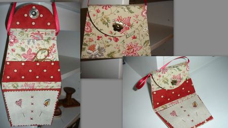 mini sac de fille pierrette