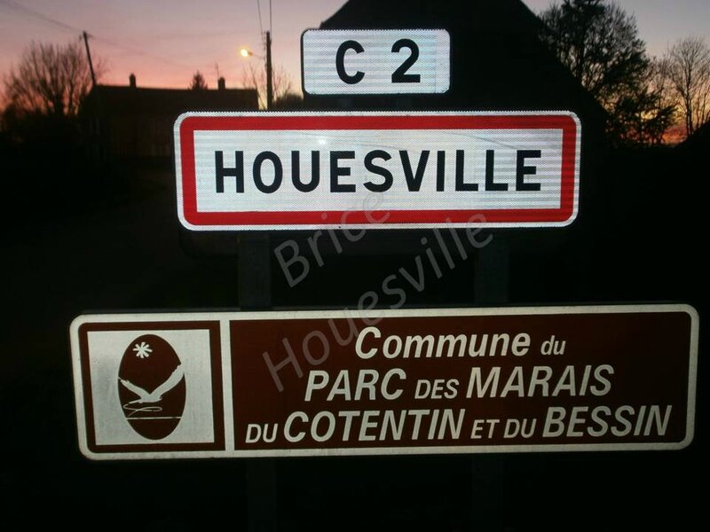 aa panneau houesville