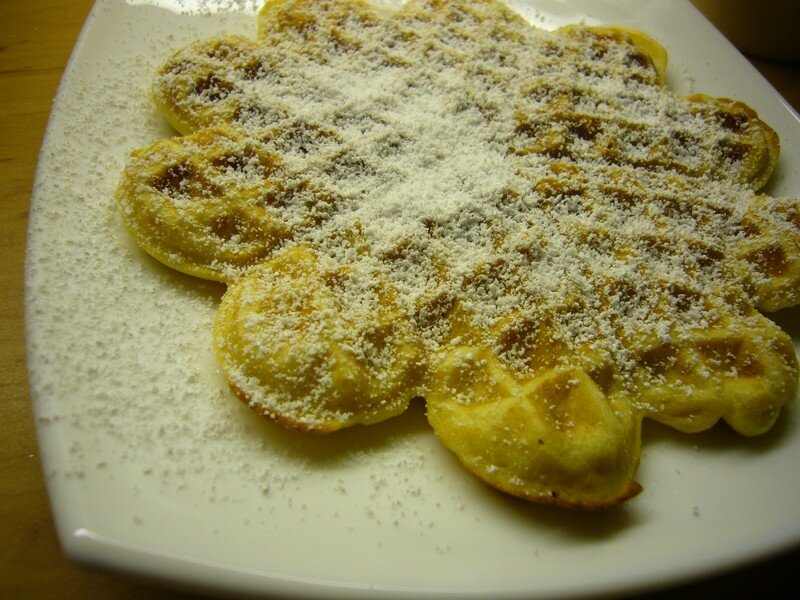 Gauffres allemandes