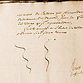 Le <b>21</b> <b>juin</b> 1790 à Mamers : délégation pour la fédération départementale.
