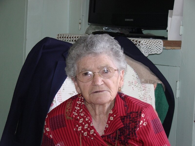 Germaine RAMBY epouse GIZARDIN
