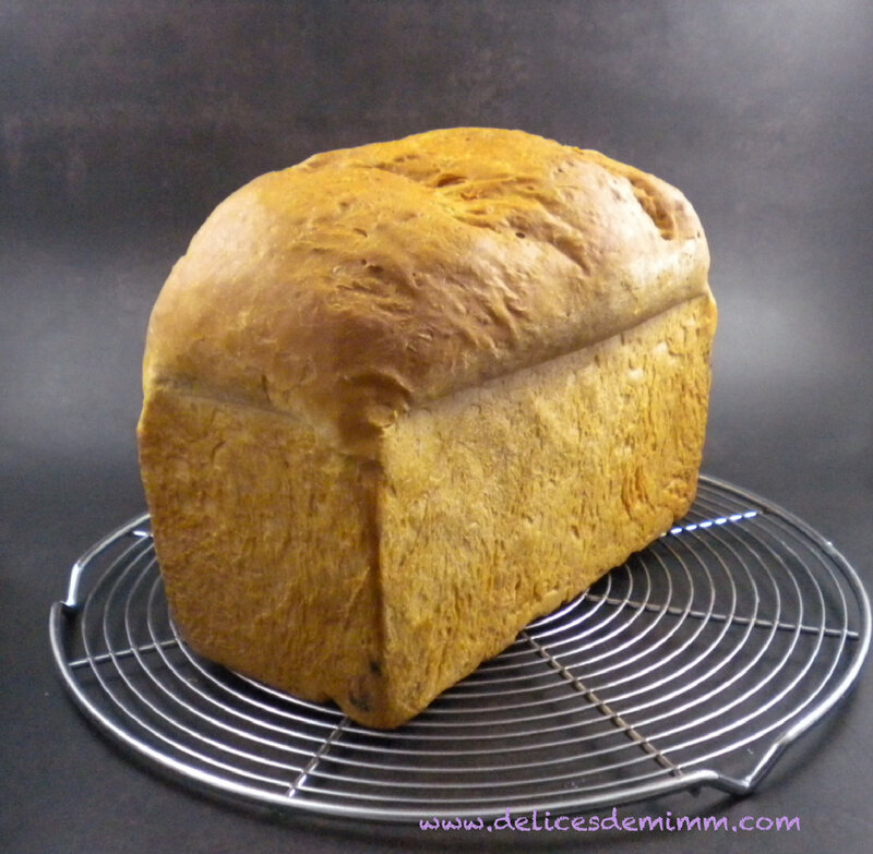 Le pain de mie parfait et facile 5