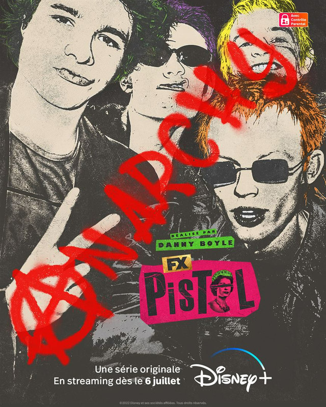 Pistol affiche