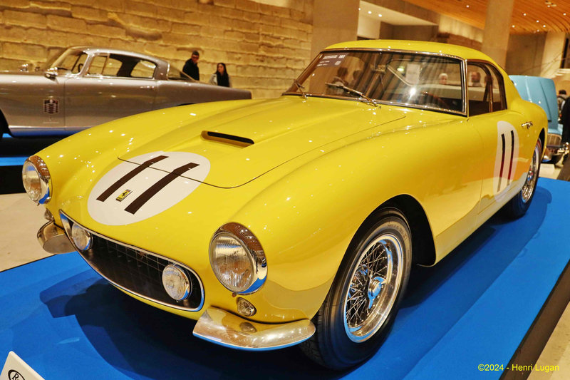 Ferrari 250 GT SWB Competition - 1960