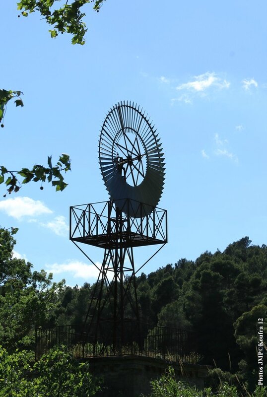 Photos JMP © Koufra12 - Malves en Minervois - blog - 17 mai 2015 - 00107