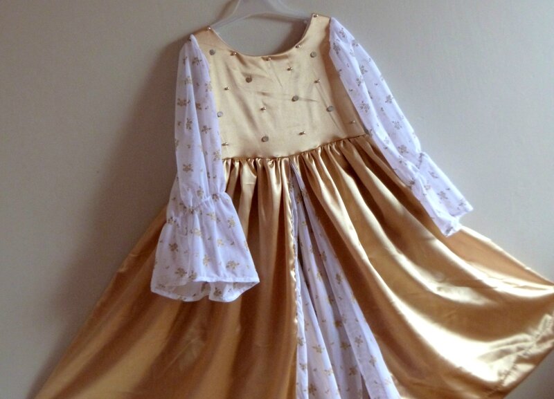 robe princesse1