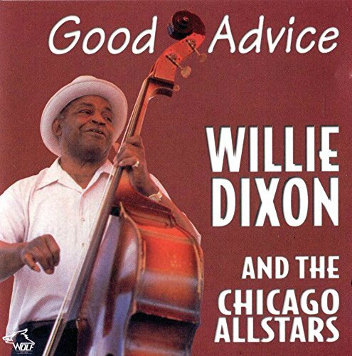 CD Wilie Dixon