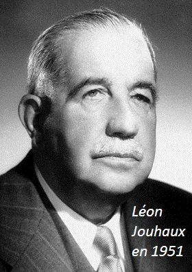 Léon Jouhaux 1951