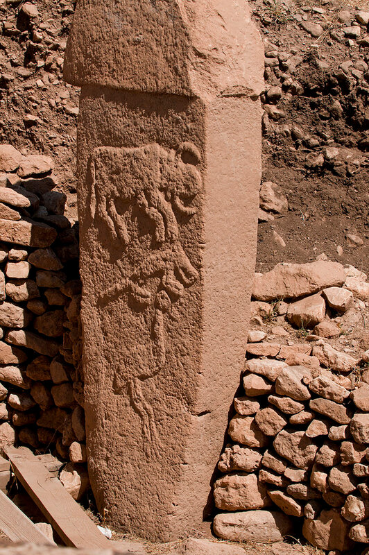 Salers Gobekli Tepe