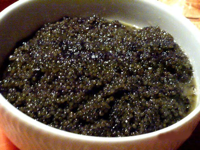 blinis 01 caviar