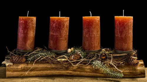 advent-wreath-christmas-wreath-candles-decoration-957056