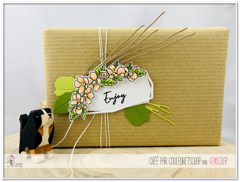 Couleuretscrap_pour_4enscrap_J3_printemps_étiquette_enjoy