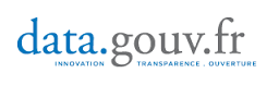 Résultat de recherche d'images pour "data.gouv.fr logo -etalab"