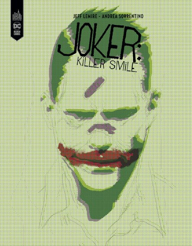 black label joker killer smile