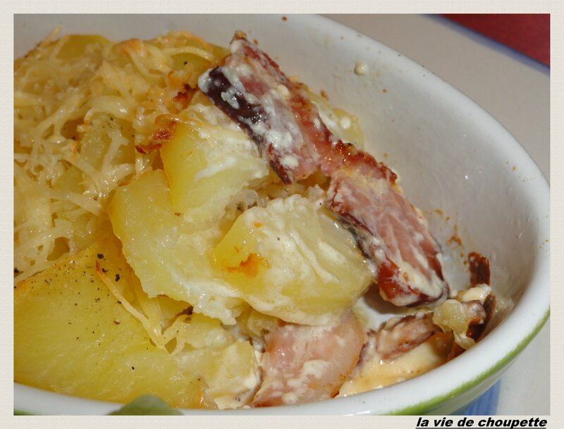 gratin de pommes de terre maison-9780