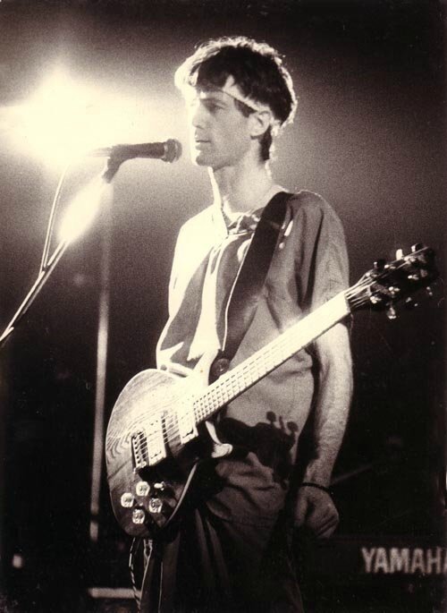 1981 10 Peter Hammill Palace 01