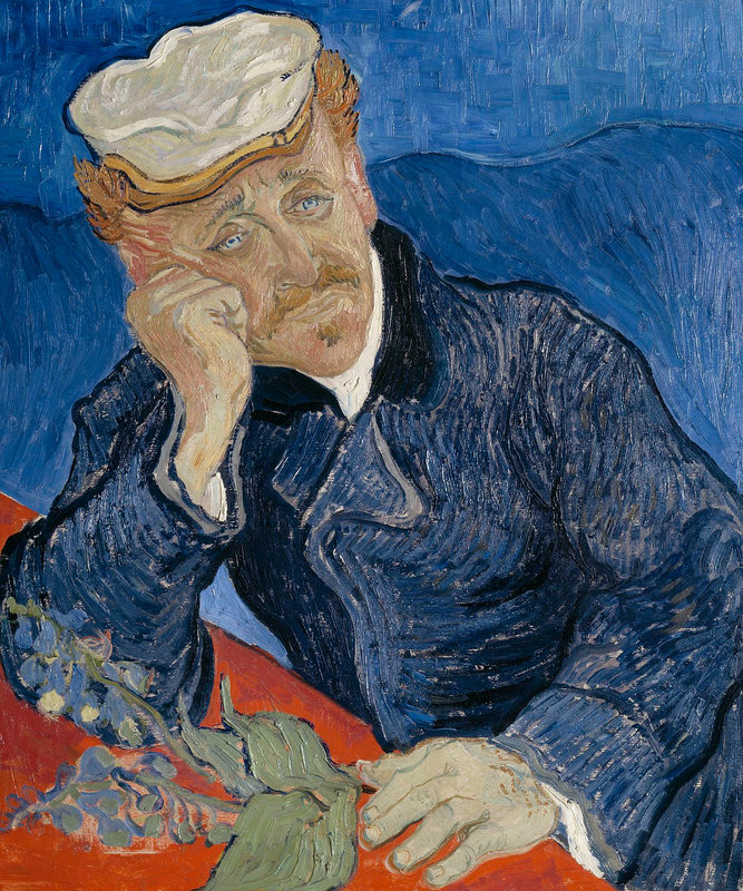 van-gogh-docteur-gachet
