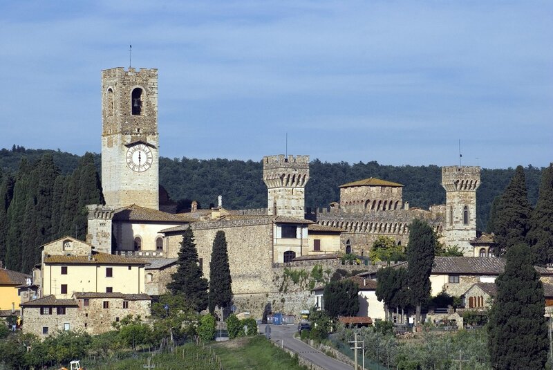 Badia a Passignano