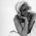 10/07/1962 Marilyn in Bed par Bert Stern