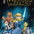Star Wars 1 variant covers