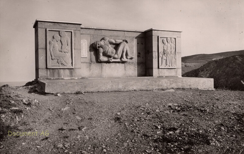 622 Le Monument aux Morts (Maillol, sculpteur)