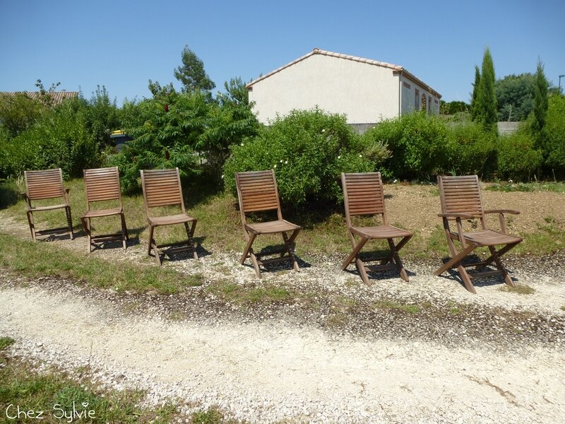 Chaises