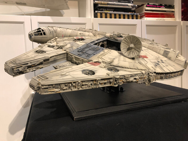 Millennium Falcon 46