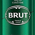 BRUT - Deodorant - Original - 3014230021404