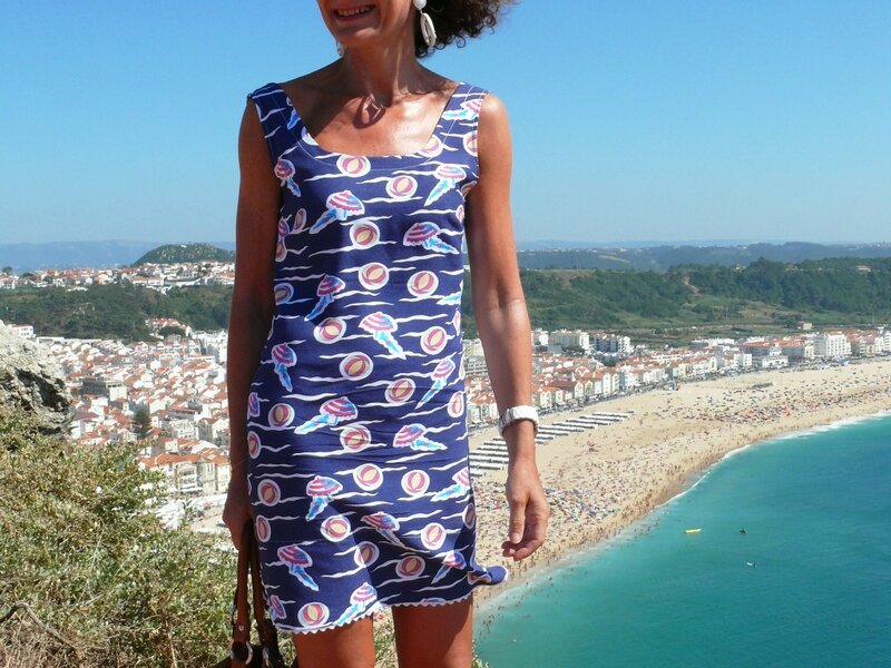 Robe Do Brasil Vanessa Pouzet