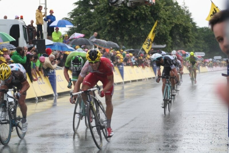 TdF 2014 Bergerac Arrivée 022