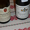 Vins blancs bourguignons : Meursault, Chassagne <b>Montrachet</b>, <b>Puligny</b> <b>Montrachet</b>, Corton Charlemagne (2)