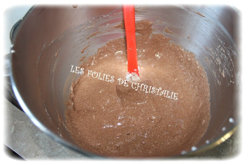 Bavarois sans sucre 4