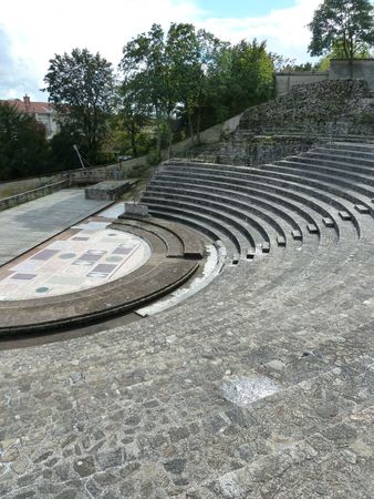 Théâtres gallo-romains (3)