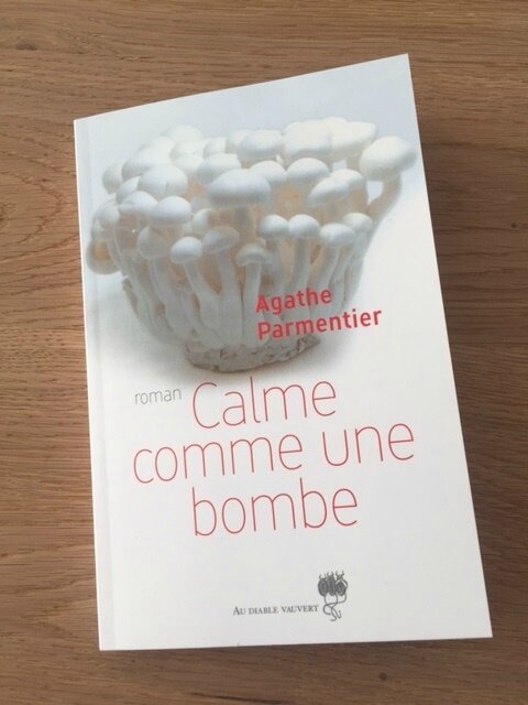 comme une bombe agathe parmentier