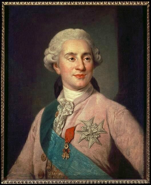Louis XVI jeune