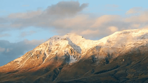 montagne gif