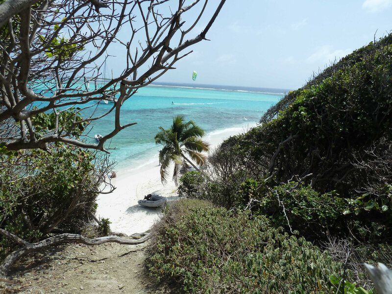 TOBAGO CAYS - ile Jamesby (20) R