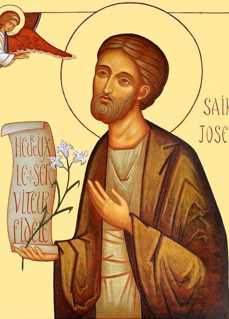 St Joseph, serviteur fidèle-001