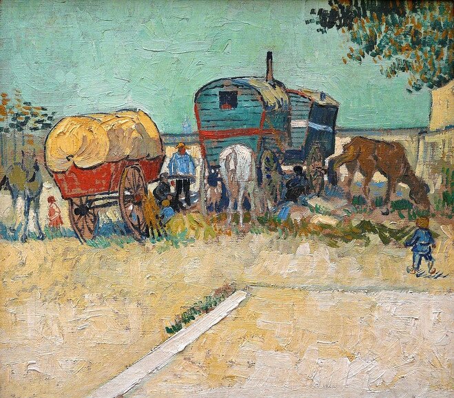 Vincent_van_Gogh_-_Les_roulottes__campement_de_boh_miens_large