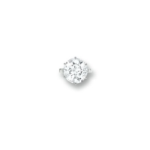 Very Fine Diamond Ring2