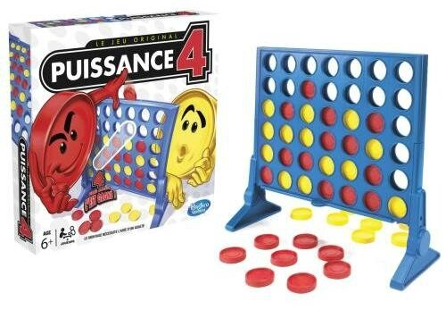 Puissance 4 - Hasbro