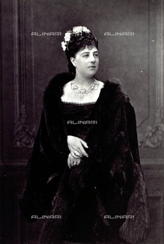 Lloyd (Marie-Emilie, épouse Vibert)