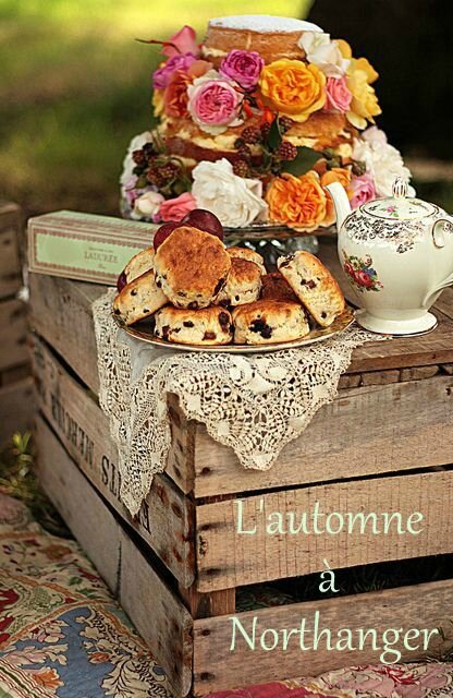 Northanger automne